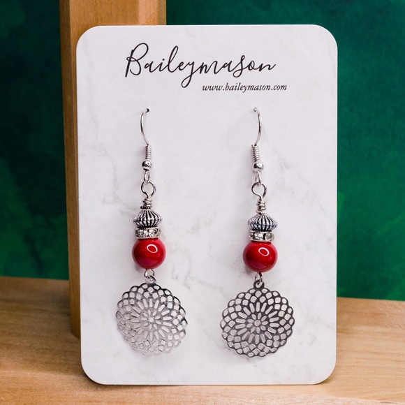 EULA by Baileymason Earrings - Picture 3 of 4